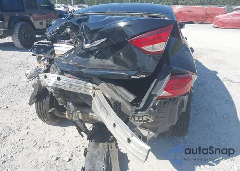 2015 Chrysler 200 Limited z USA, uszkodzony, nr VIN 1C3CCCAB6FN742392